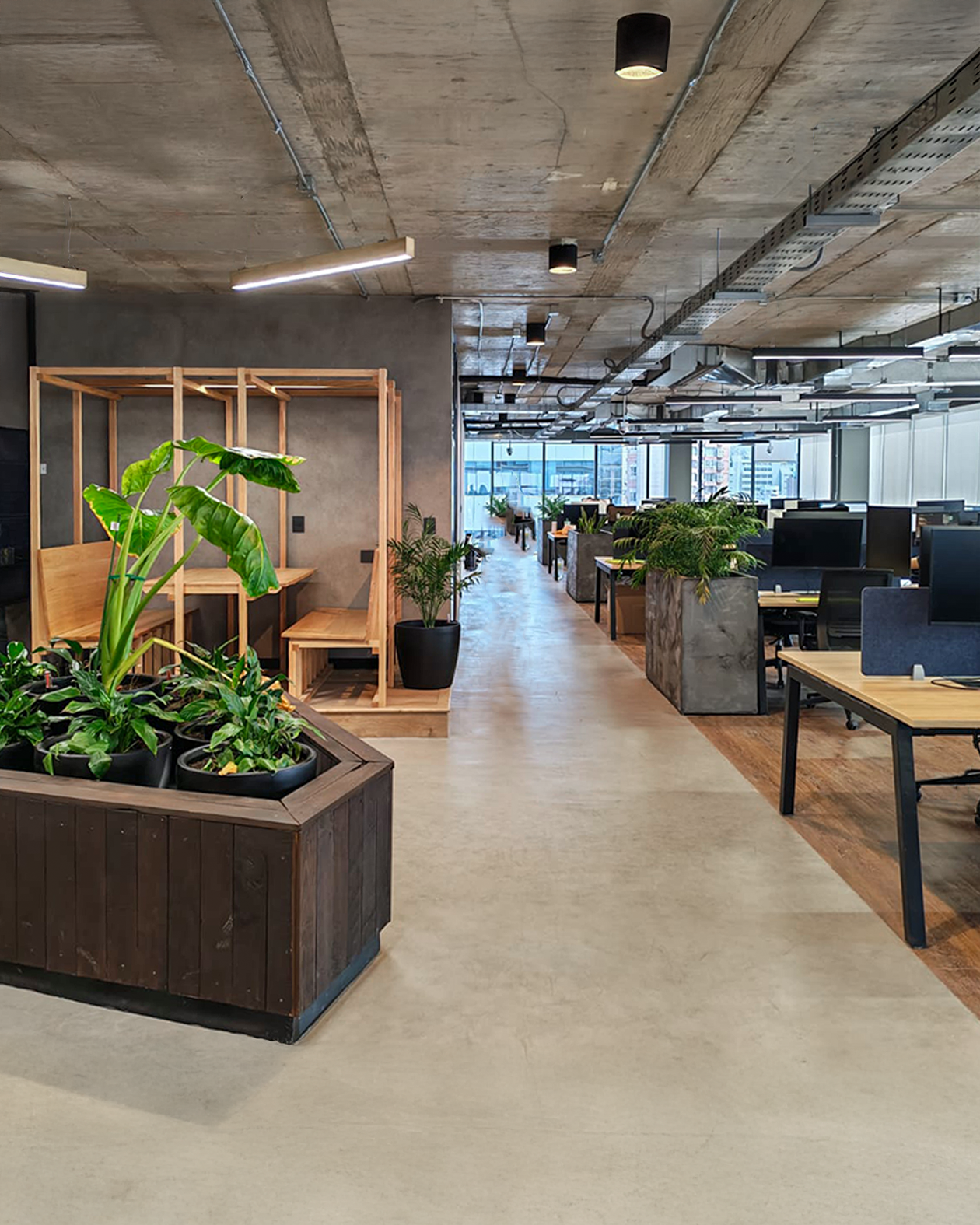 Oficinas Agenda Pro